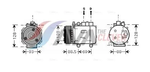 FDAK174 