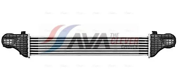 AVA MS4726 Интеркулер