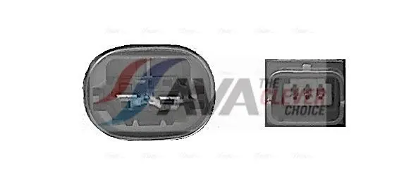 AVA CN7556 Вентилятор, охлаждение