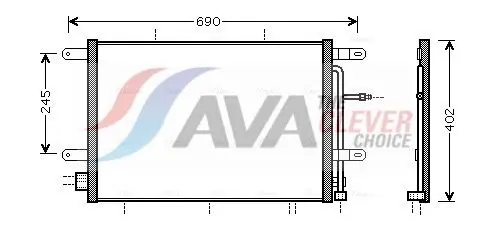 AVA AI5239 Конденсатор