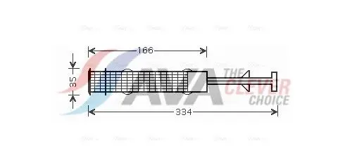 Ava BWD279 Осушитель кондиционера