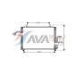AVA DW5084