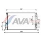 DAA2005 AVA Теплообменник