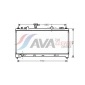 MZ2226 AVA Теплообменник
