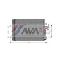 FDA5427D Радиатор кондиционера с