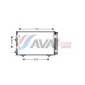 TO5288D AVA Конденсатор
