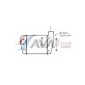 AIA4350 Радиатор интеркулера