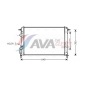 RTA2241 Радиатор системы охлаждения