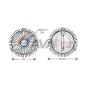 VNC275 Ava Clutch, radiator fan