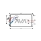 VNA5244D Радиатор кондиционера с