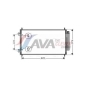 HD5214D AVA Конденсатор