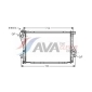 BWA2235 AVA Радиатор системы охлаждения