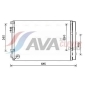 AVA KAA5280D