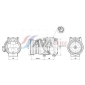 TOAK798 AVA Compressor, air conditioning
