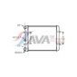 VN2152 Ava Радиатор системы охлаждения