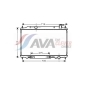 DN2295 Ava Радиатор охлаждения Nissan