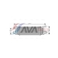FDA4401 AVA Теплообменник