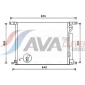 Ava DWA5139D