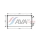AVA FDA5361