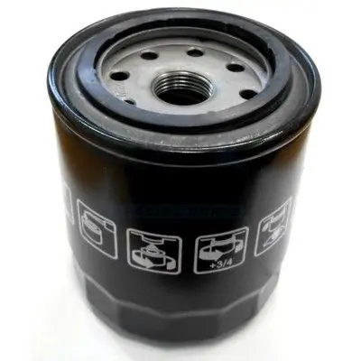  MEAT&DORIA OC115 Фильтр масл._Honda Accord/Civic 1.6-2.3 16V ->00/Opel Astra/Vectra 1.7DT ->98/Rover 200/400/60