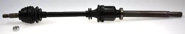 GKN 304339 Привод в сборе R