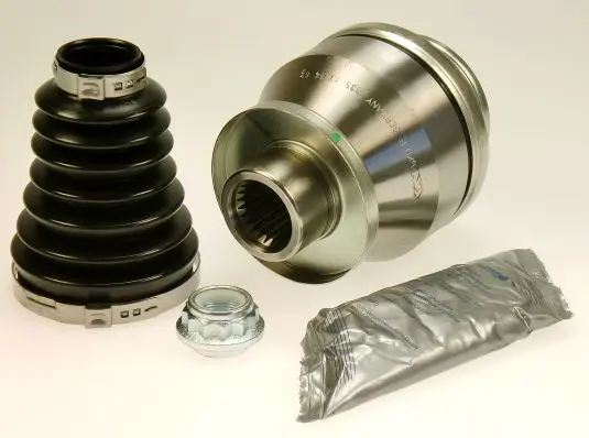 GKN 304843 ШРУС внутр лев к-кт VW: