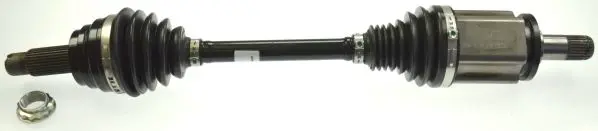 GKN 305728 305728 Полуось LOEBRO Польша