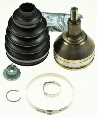 306287 ШРУС SX8.1 AUDI A1 14 18