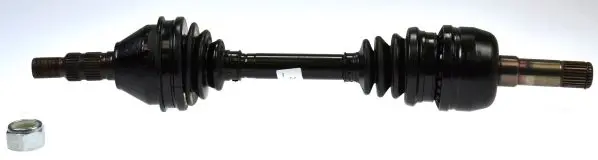 GKN 304873 Полуось передн OPEL SIGNUM