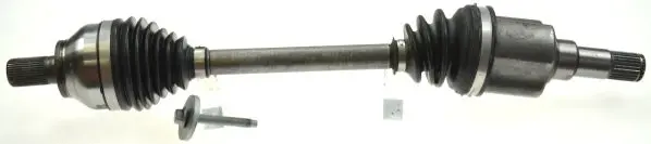 GKN 305475 Полуось FORD FOCUS II 1.6