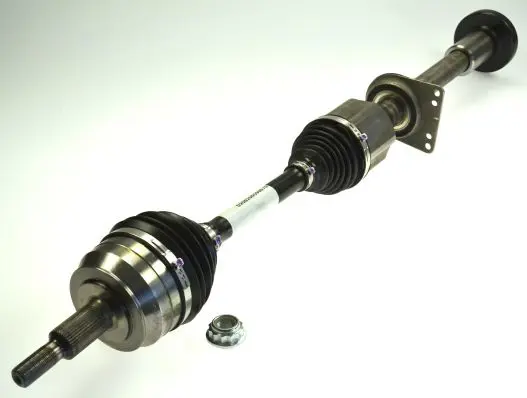 304505 Полуось передн прав VW 