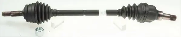 GKN 306518 Приводной вал