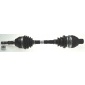 306256 Полуось OPEL MERIVA 10-