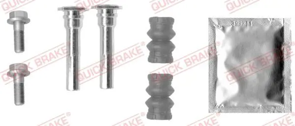 113-1388X QUICK BRAKE Комплект направляющей гильзы