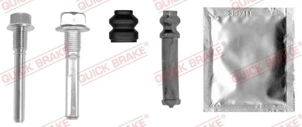 QUICK BRAKE 1131462X Комплект направляющей гильзы