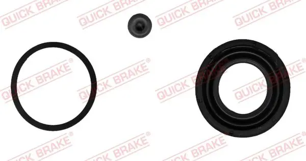 114-0153 QUICK BRAKE Ремкомплект, тормозной суппорт