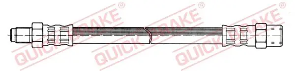 QUICK BRAKE 32003 Тормозной шланг