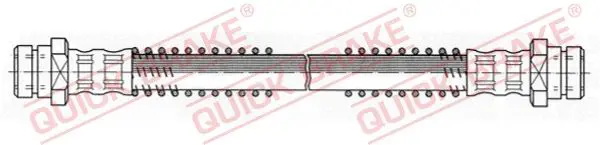 QUICK BRAKE 22502 Тормозной шланг