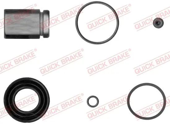 QUICK BRAKE 1145030 Ремкомплект, тормозной суппорт