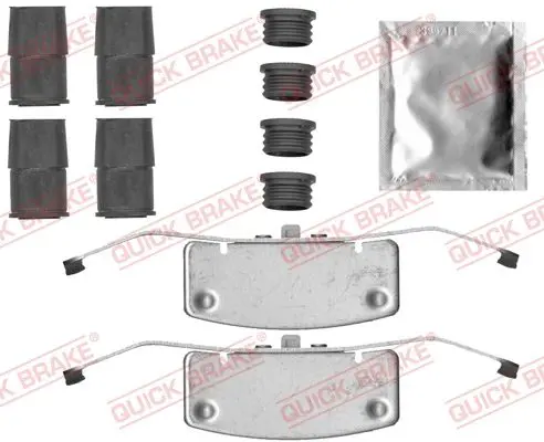 109-0052 комплектующие ДТ QUICK BRAKE