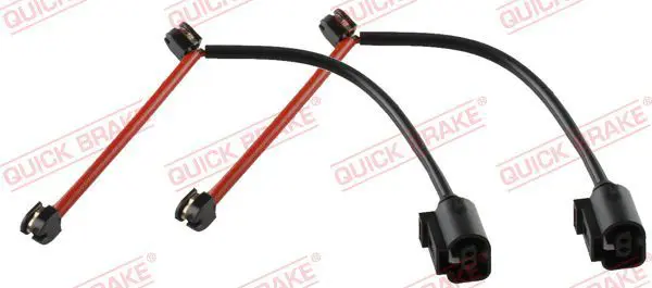 QUICK BRAKE WS0393A Датчикизносатормозныхколодок