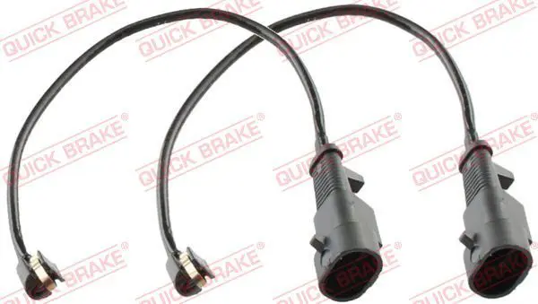 QUICK BRAKE WS0323A Сигнализатор, износ тормозных