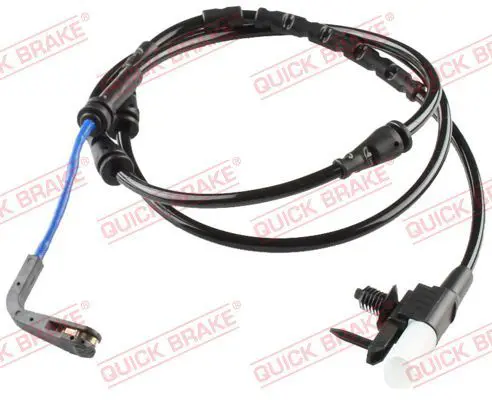 WS 0447 A датчик износа QUICK BRAKE
