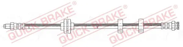 QUICK BRAKE 32980 Тормозной шланг