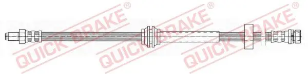 QUICK BRAKE 37913 Тормозной шланг
