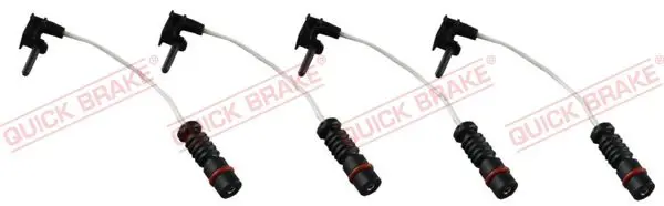 QUICK BRAKE WS0115A Сигнализатор, износ тормозных