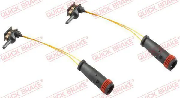 QUICK BRAKE WS0196A Сигнализатор, износ тормозных