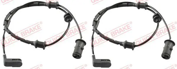 QUICK BRAKE WS0166A Сигнализатор, износ тормозных