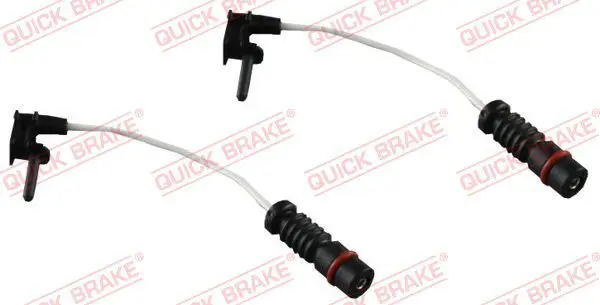 QUICK BRAKE WS0171A Сигнализатор, износ тормозных