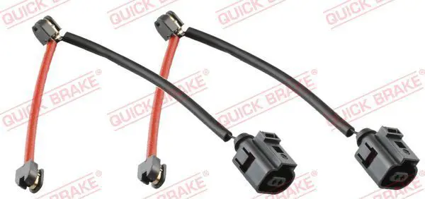 QUICK BRAKE WS0226A Сигнализатор, износ тормозных